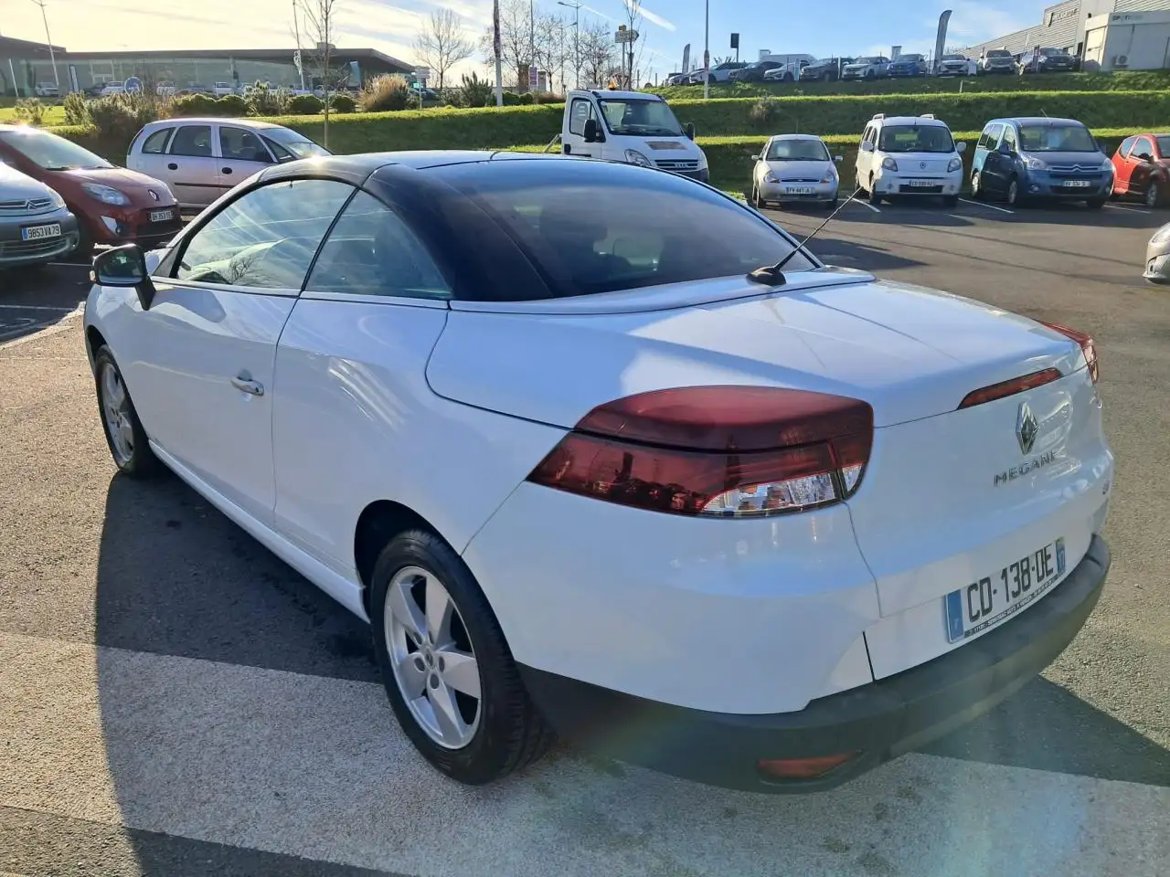 Renault Megane Coupé — photo 5