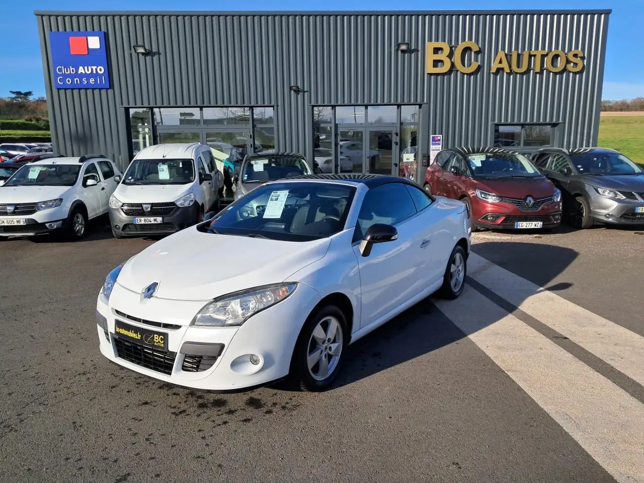 Renault Megane Coupé