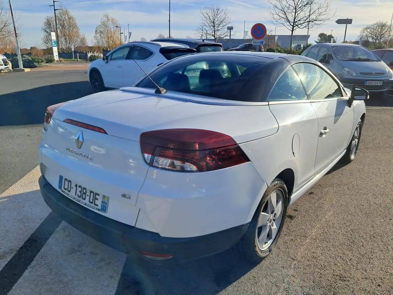 Renault Megane Coupé — photo 4