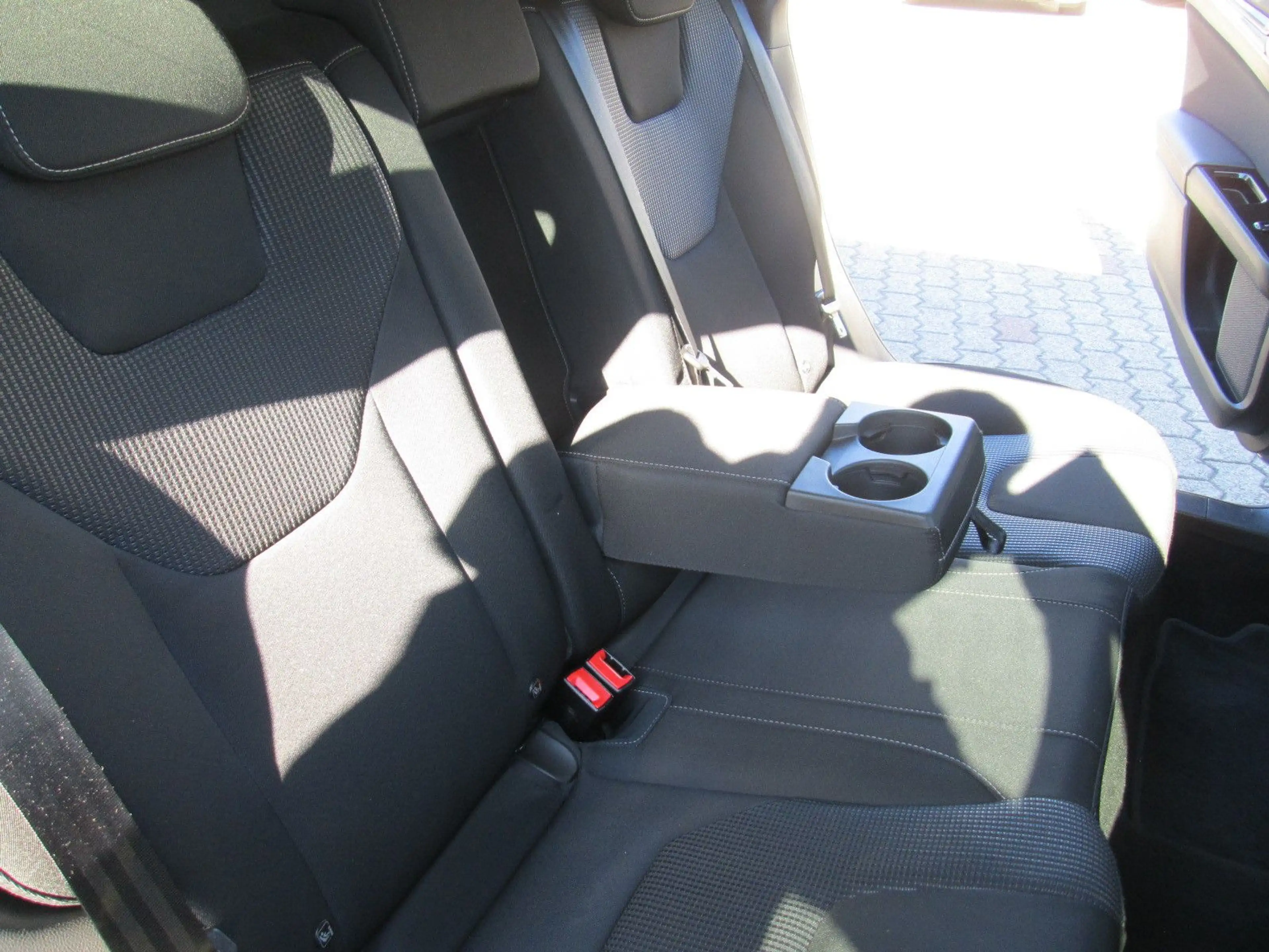 Ford Mondeo Turnier Titanium AHK — photo 13