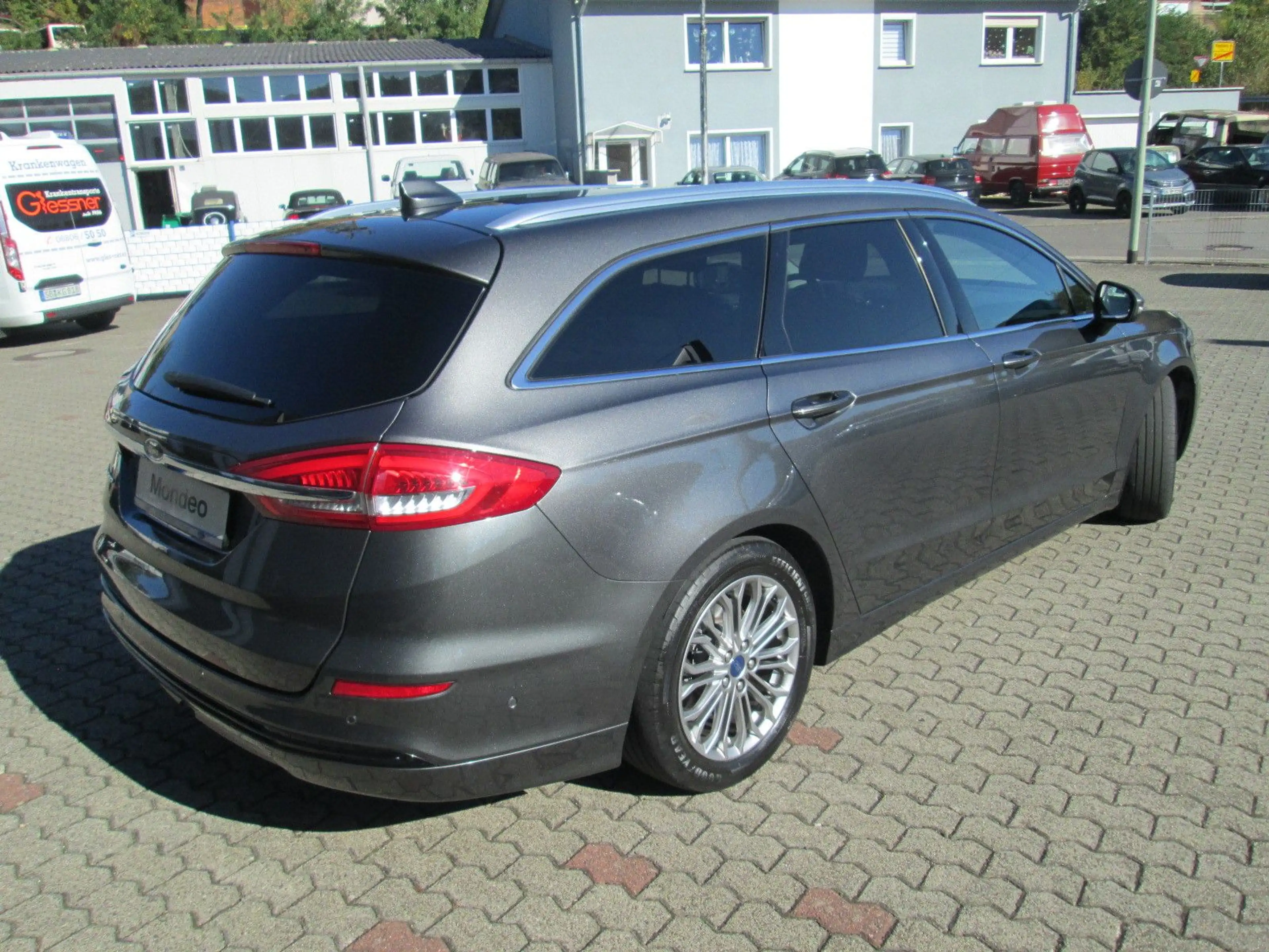 Ford Mondeo Turnier Titanium AHK — photo 2