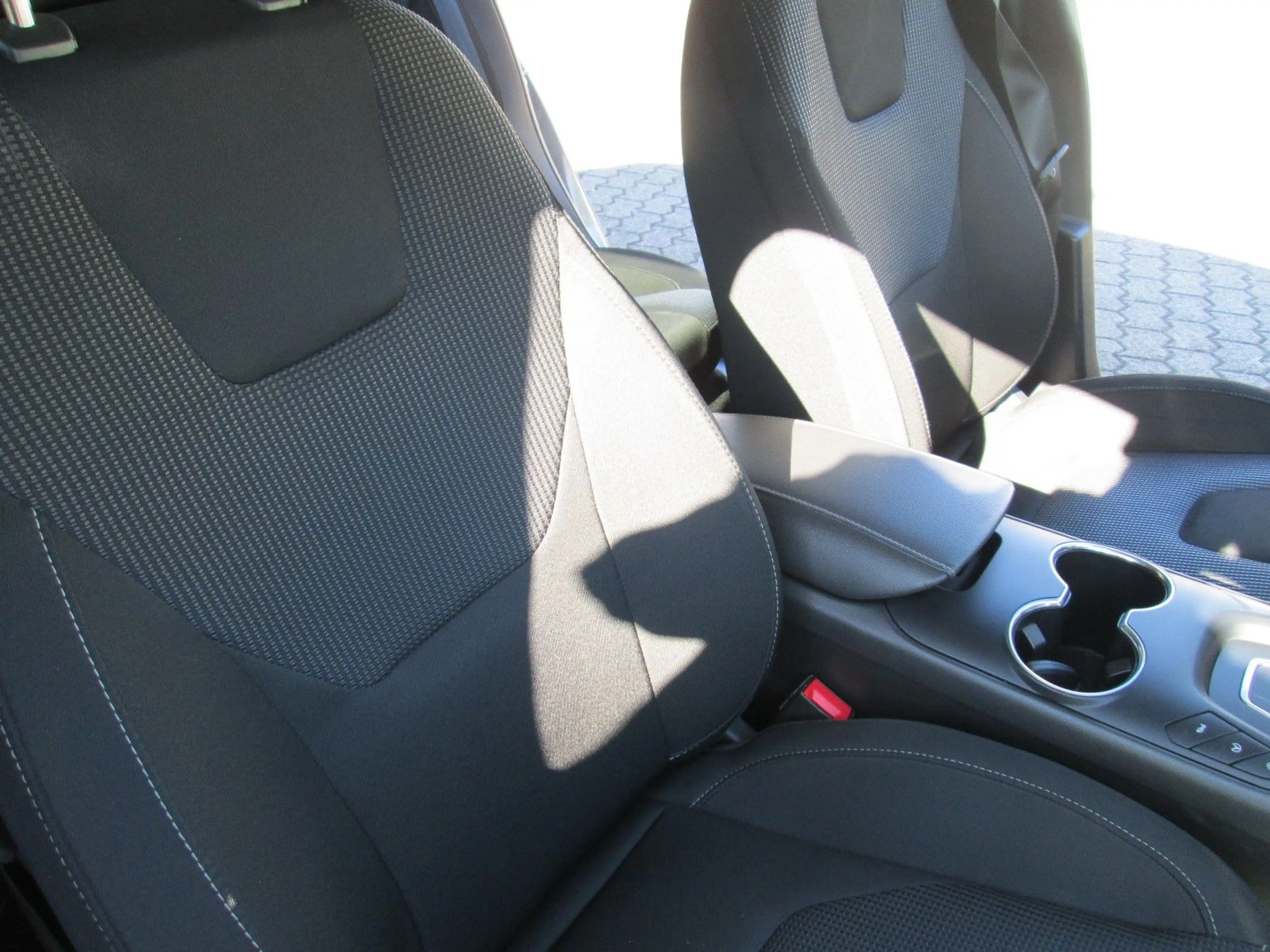 Ford Mondeo Turnier Titanium AHK — photo 15
