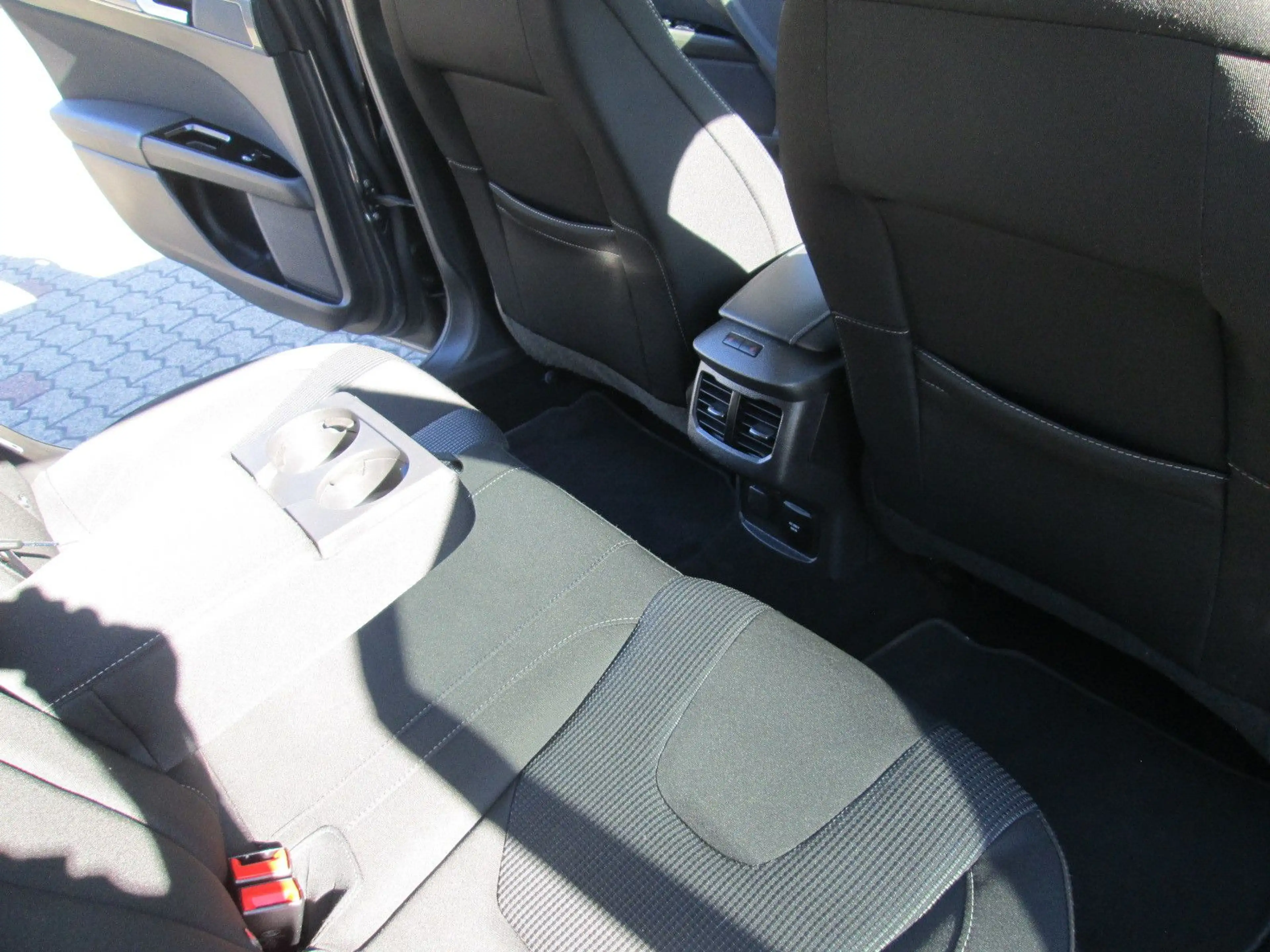 Ford Mondeo Turnier Titanium AHK — photo 14
