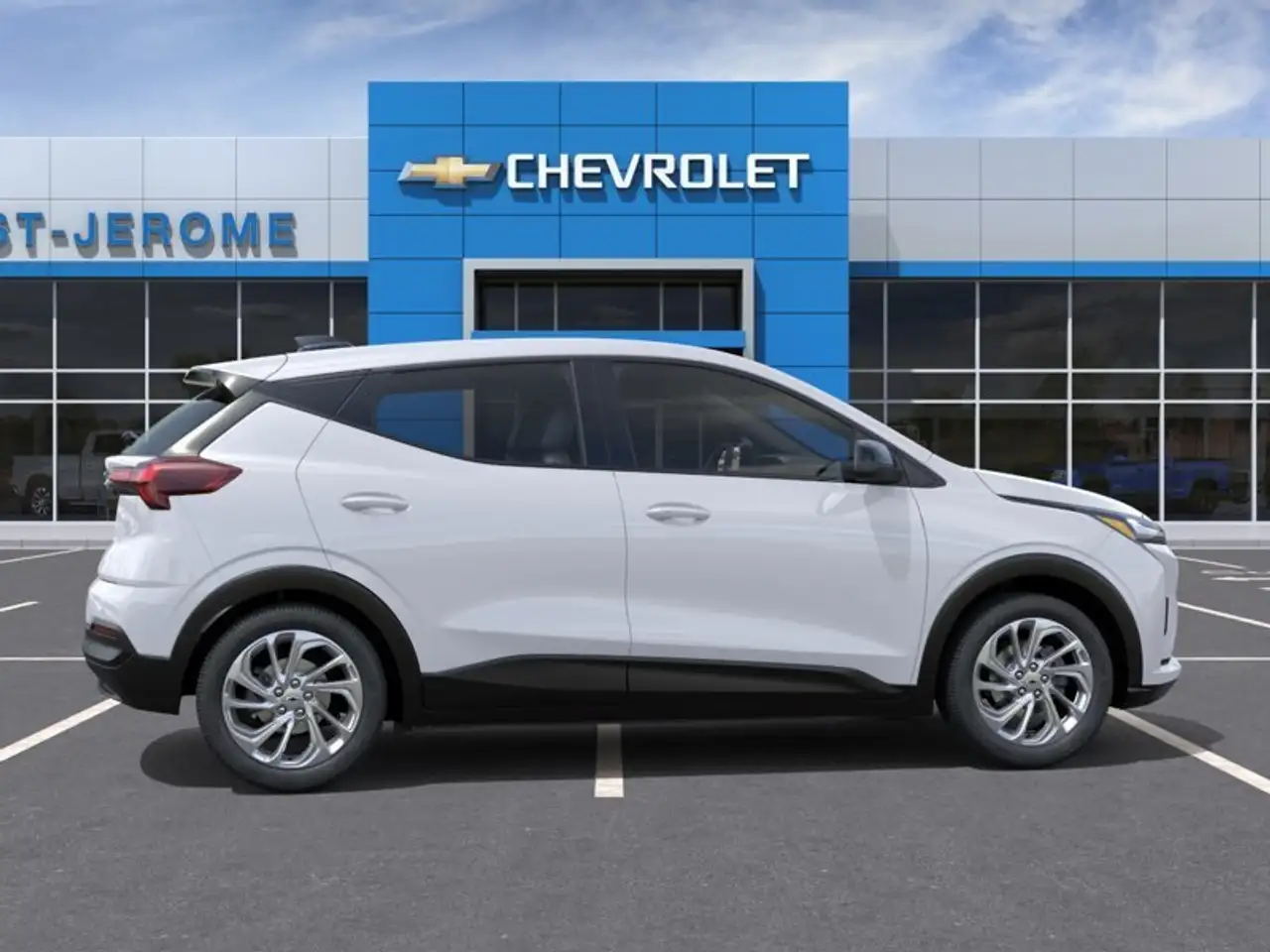 Chevrolet Bolt снимка Chevrolet Bolt