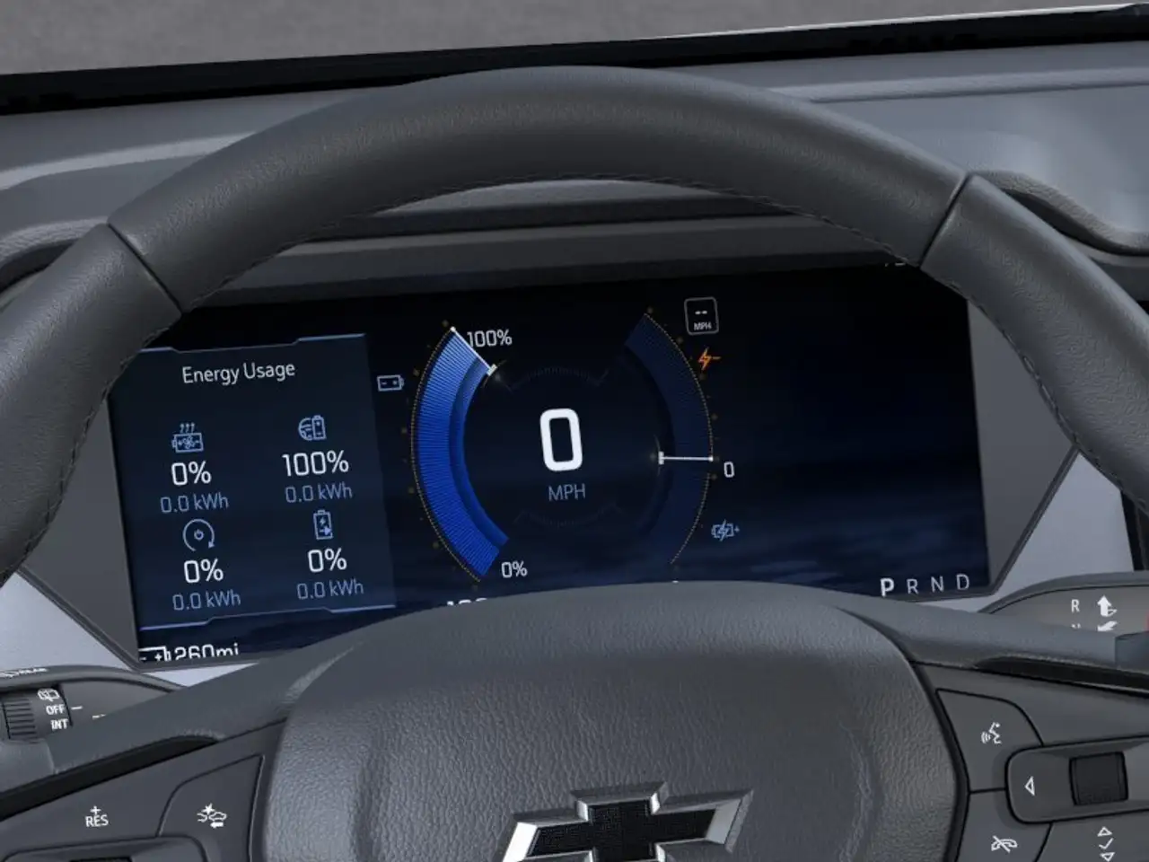 Chevrolet Bolt снимка Chevrolet Bolt
