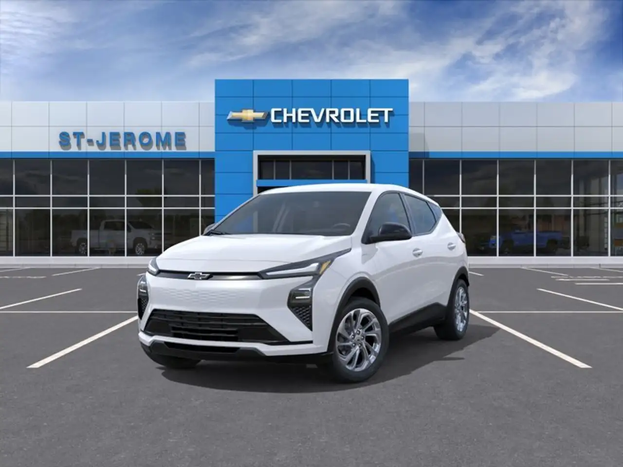 Chevrolet Bolt снимка Chevrolet Bolt