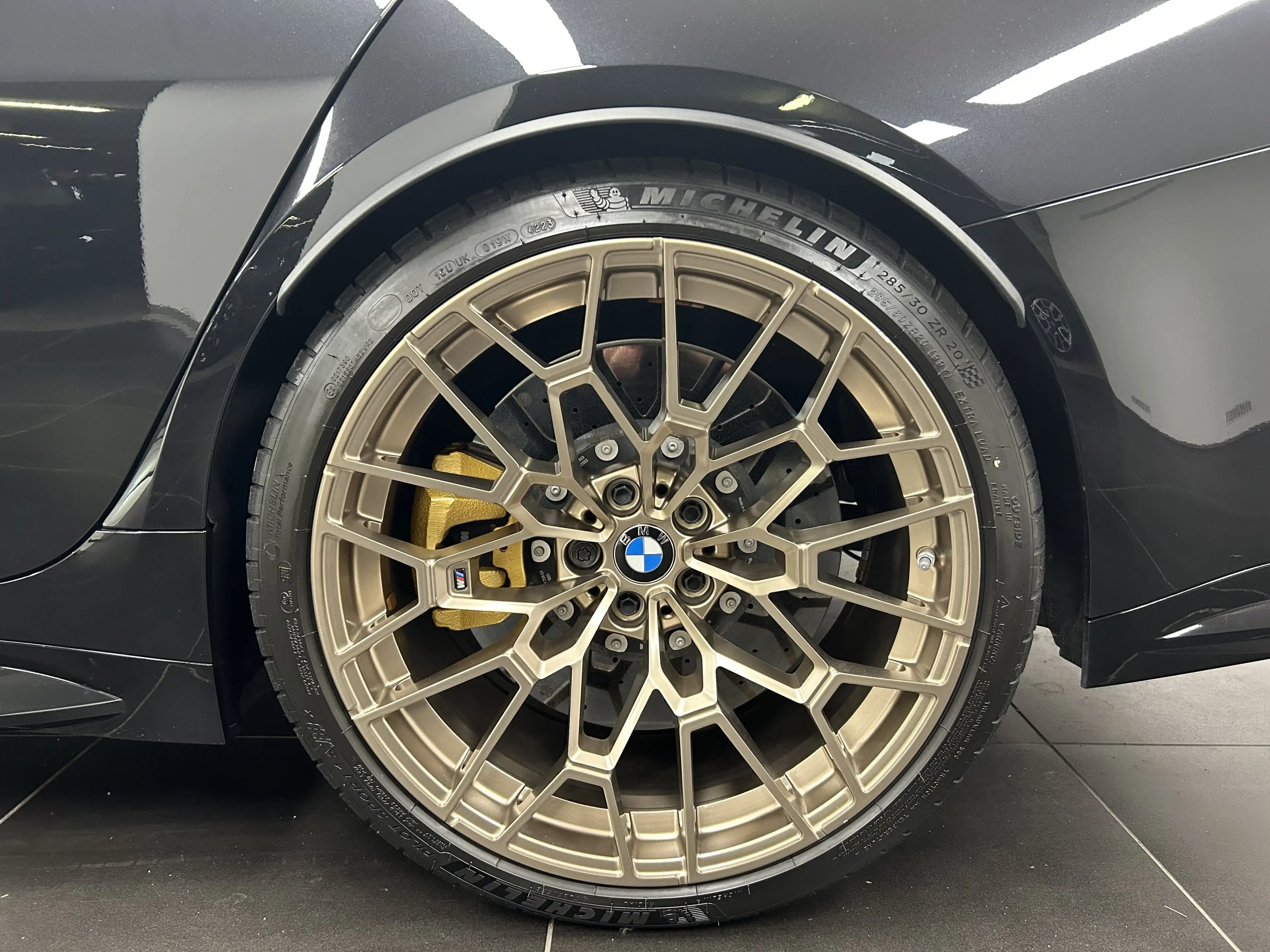 BMW M3 CS Limousine — photo 5