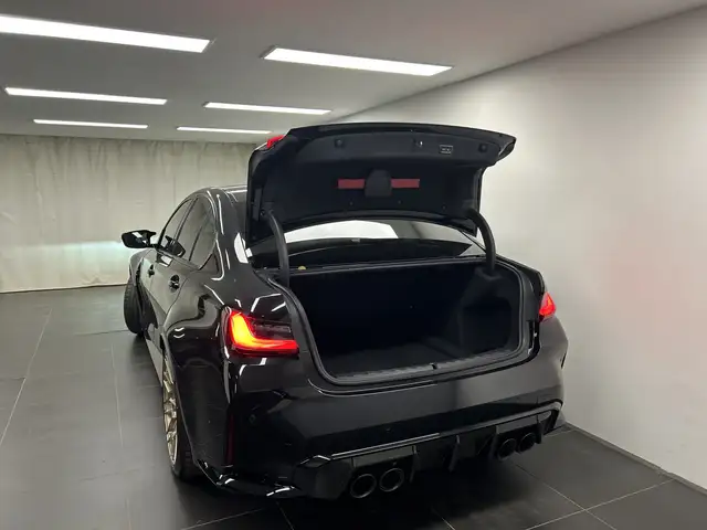 BMW M3 view 13