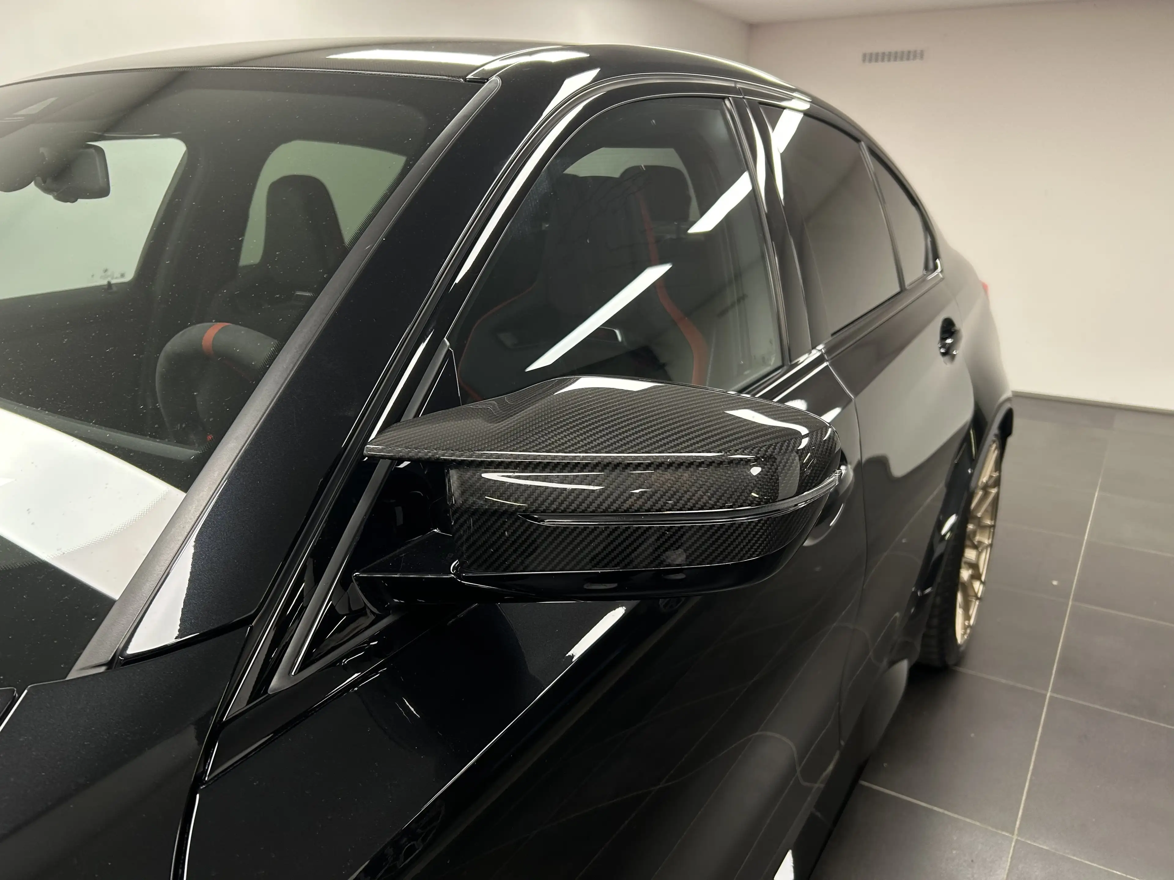 BMW M3 CS Limousine — photo 10