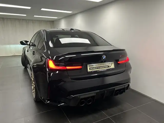 BMW M3 view 12