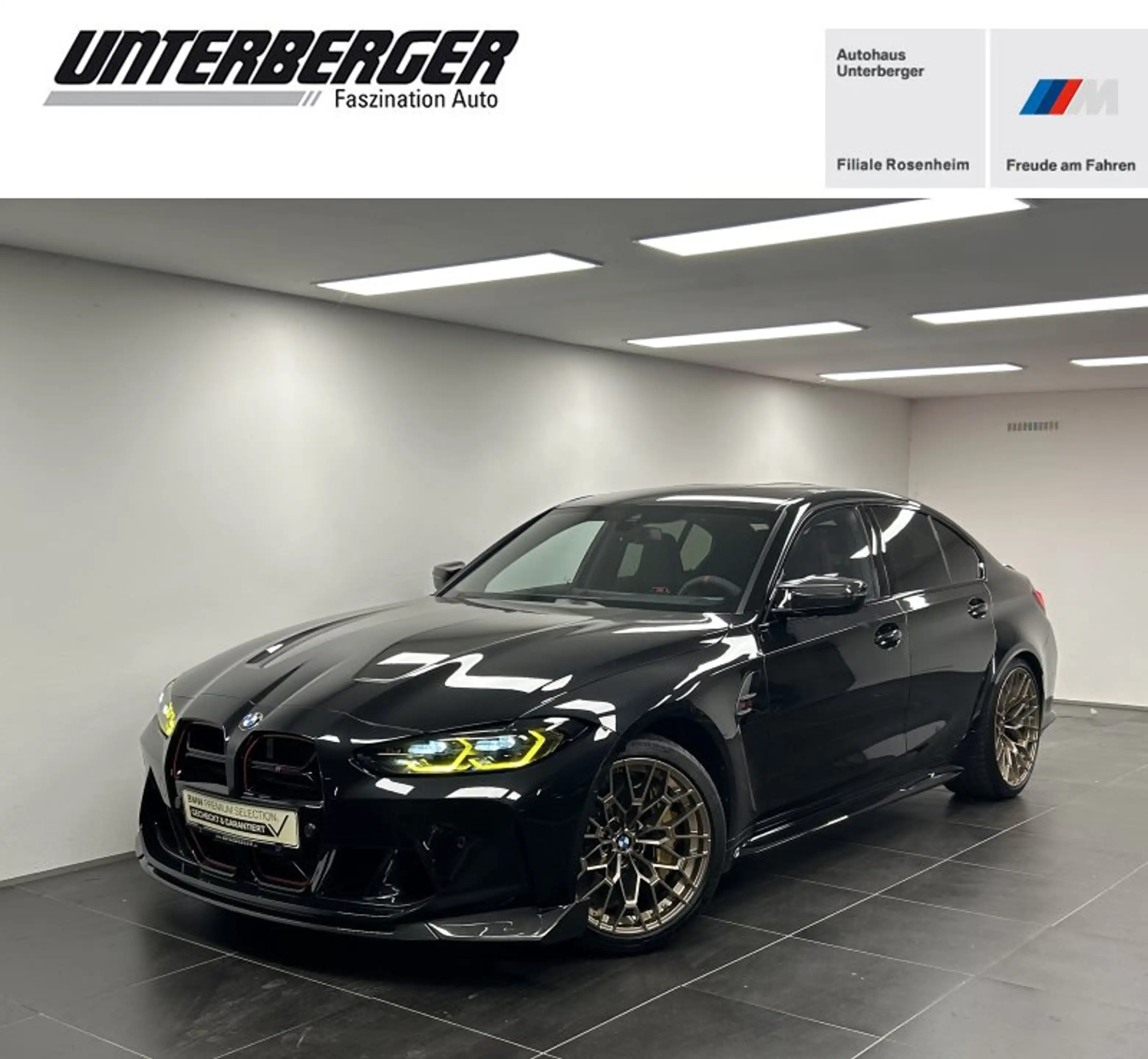 BMW M3 CS Limousine