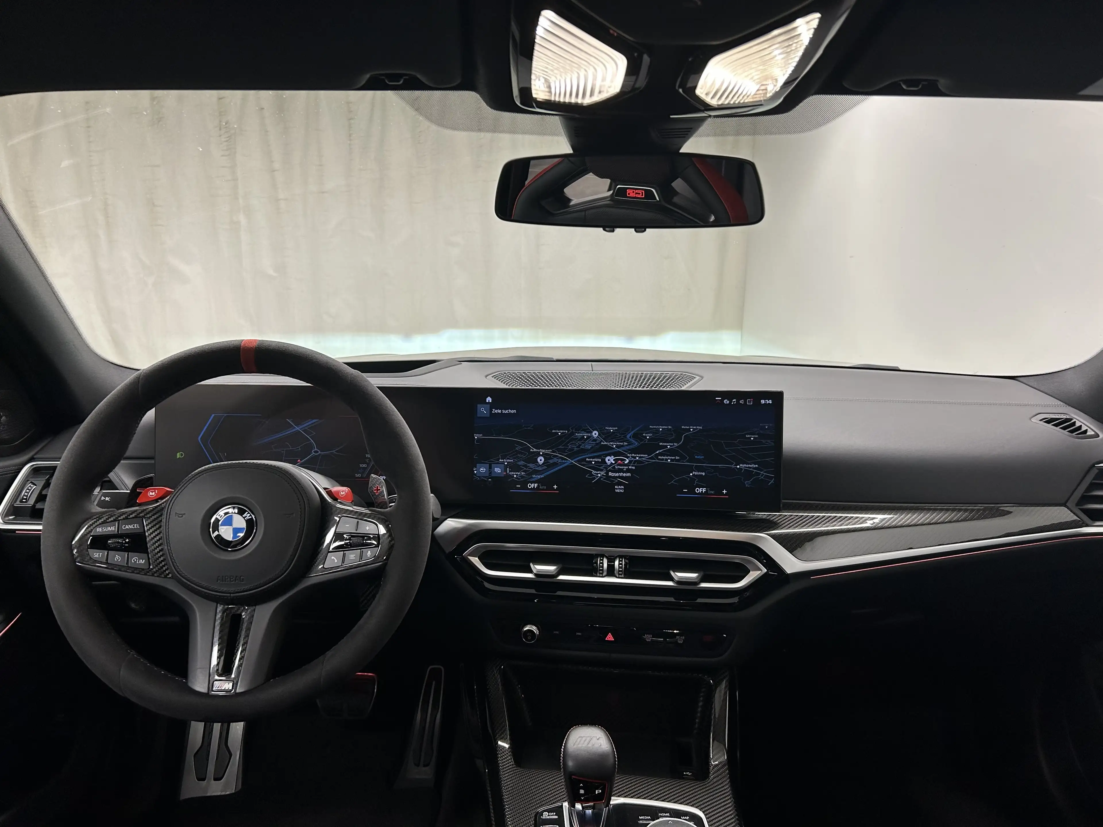 BMW M3 CS Limousine — photo 4