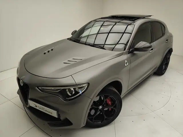 Alfa Romeo Stelvio 2.9 Bi-Turbo 510CV AT8 Q4 Quadrifoglio