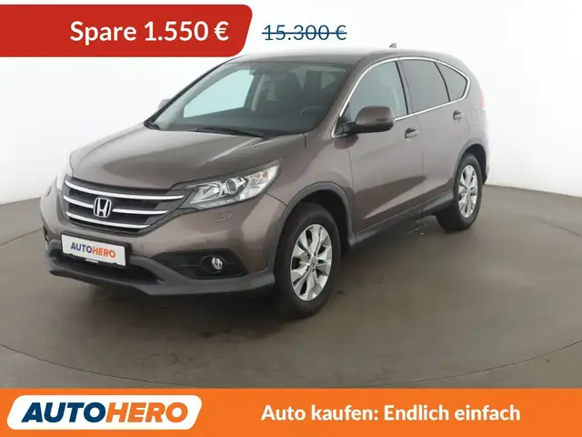 Honda CR-V 2.0 i-VTEC Elegance 2WD *TEMPO*CAM*PDC*SHZ*