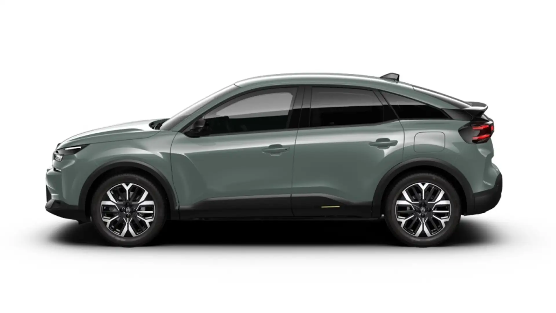 Citroen C4 Hybrid Plus eDSC6 145 Vert - 2