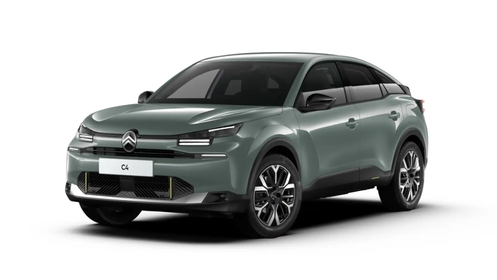 Citroen C4 Hybrid Plus eDSC6 145 Vert - 1