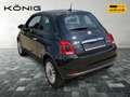 Fiat 500 MY23 1.0 Mild Hybrid Klima&Sound Schwarz - thumbnail 4