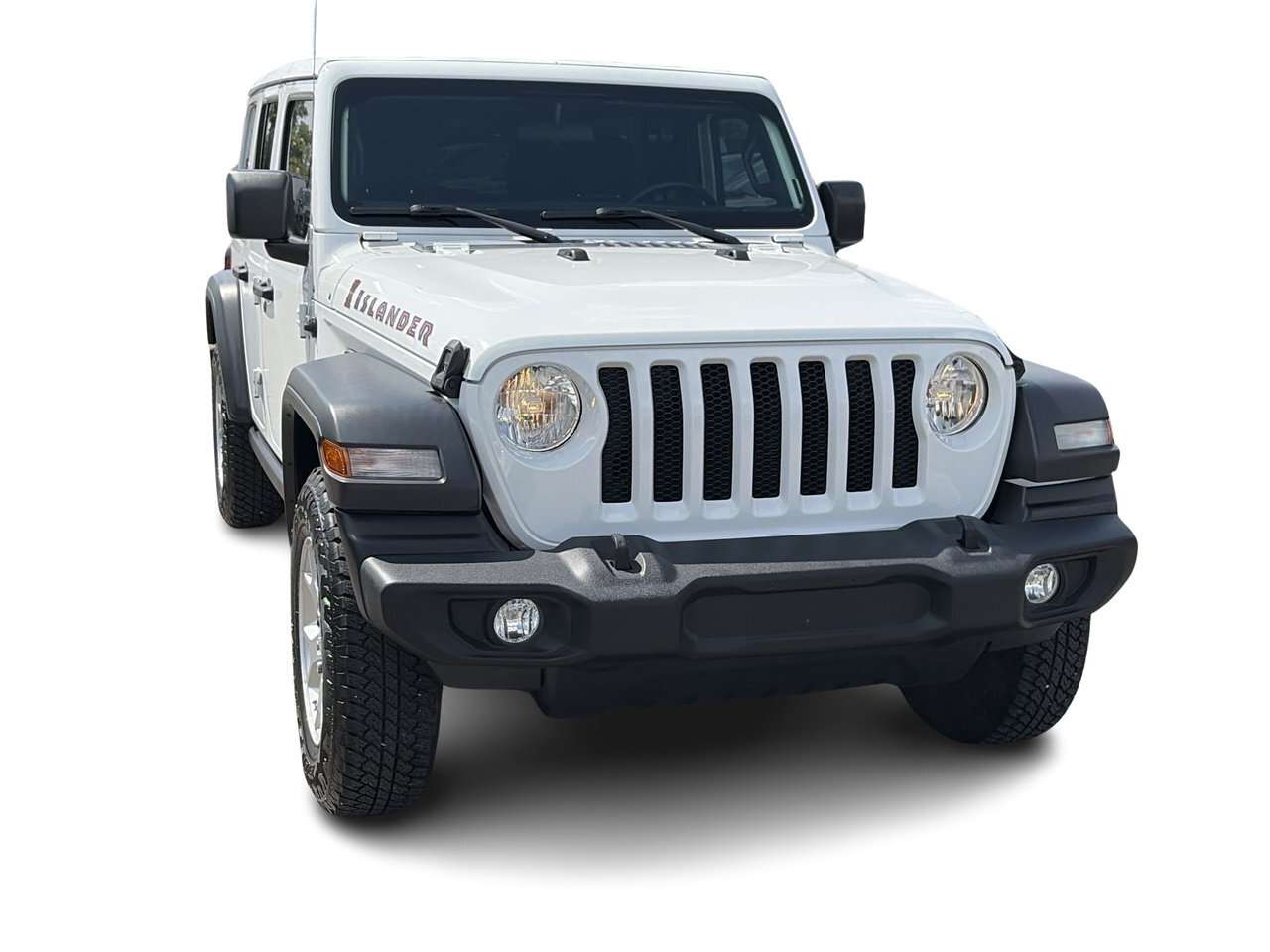 used 2021 Jeep Wrangler car, priced at $35,999