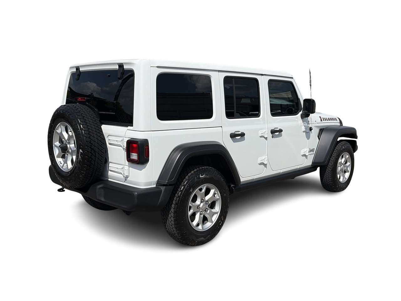used 2021 Jeep Wrangler car, priced at $35,999