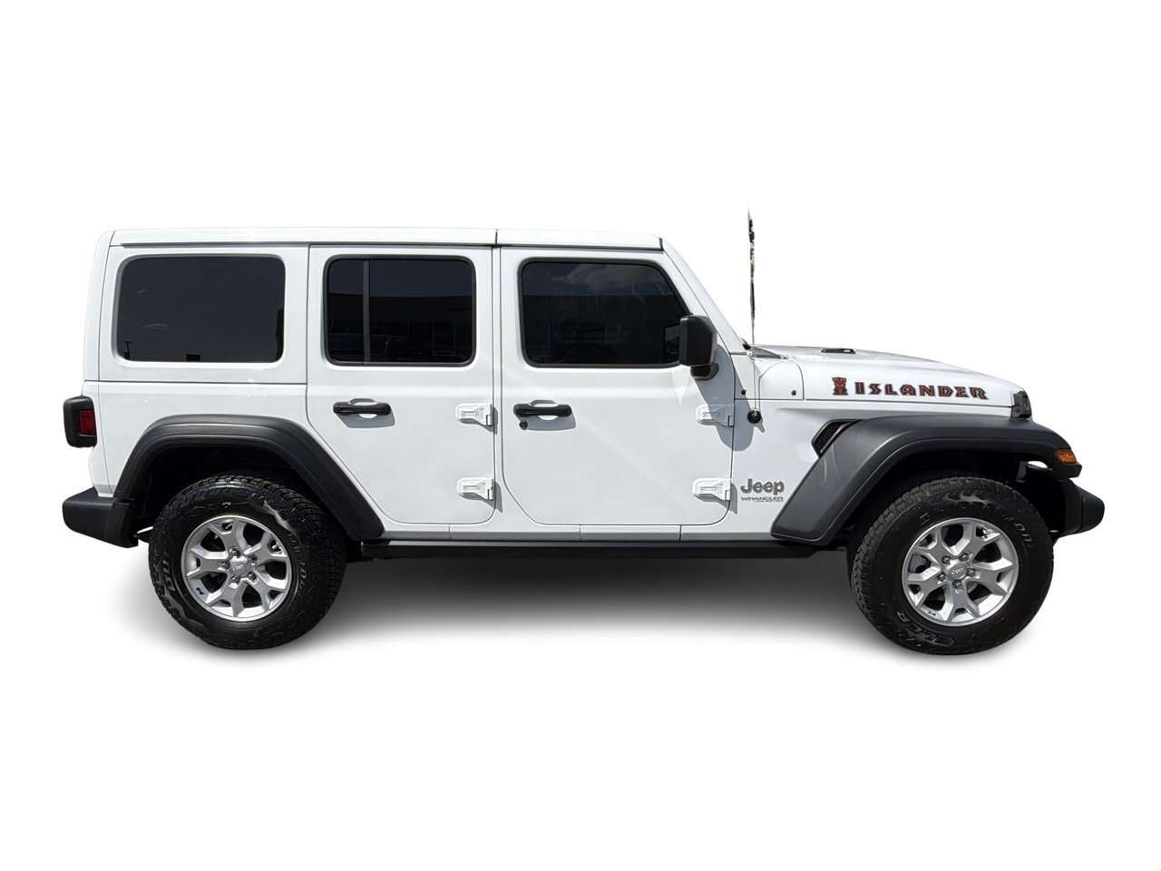 used 2021 Jeep Wrangler car, priced at $35,999