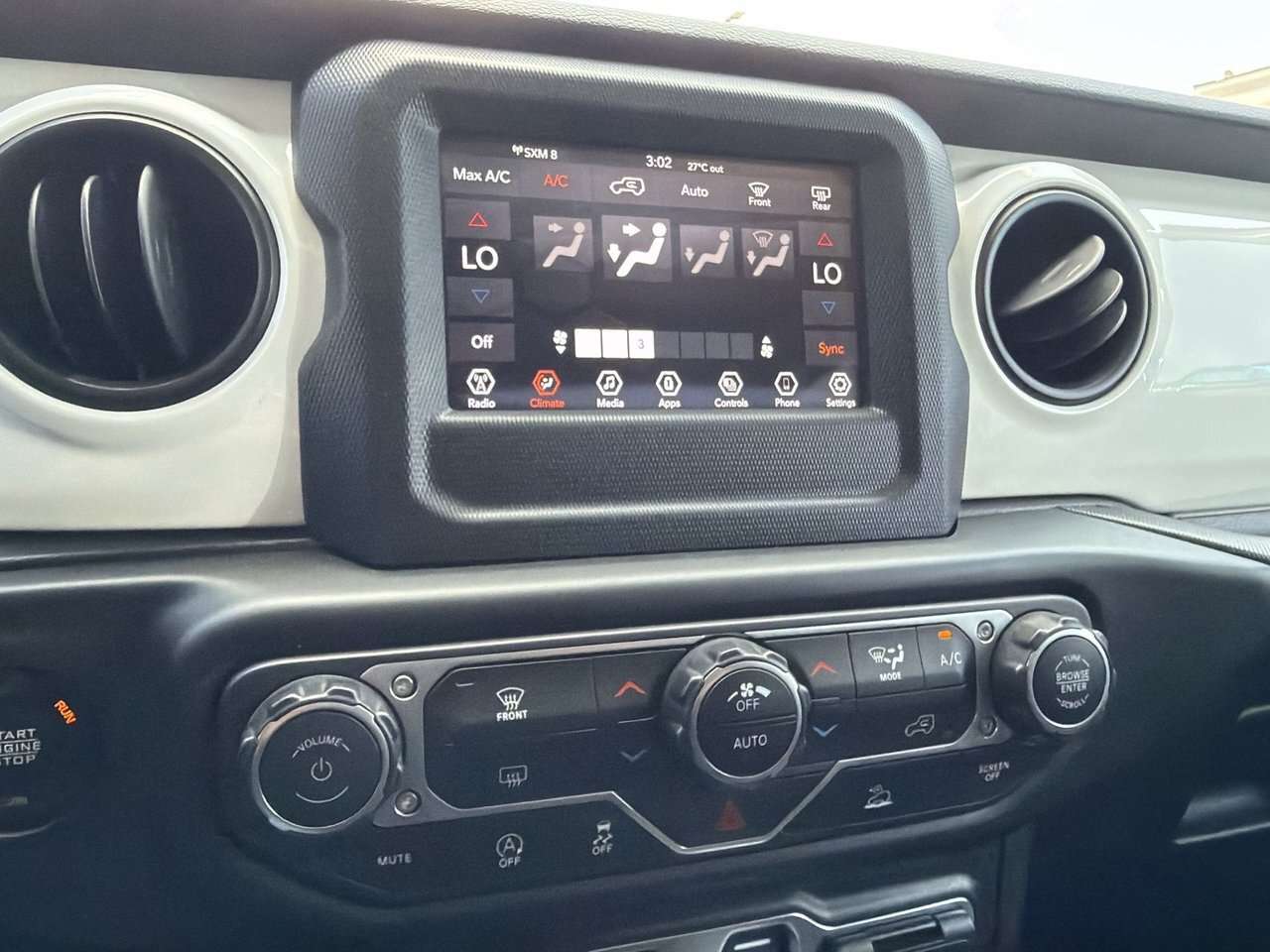 used 2021 Jeep Wrangler car, priced at $35,999