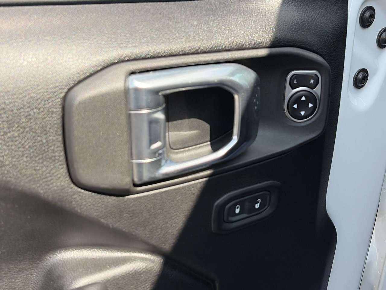 used 2021 Jeep Wrangler car, priced at $35,999