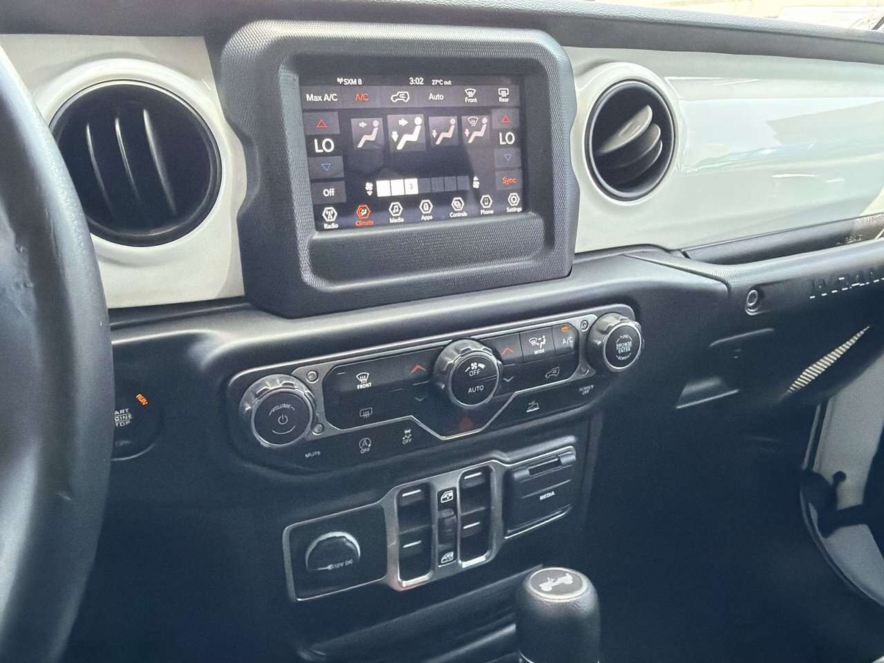 used 2021 Jeep Wrangler car, priced at $35,999