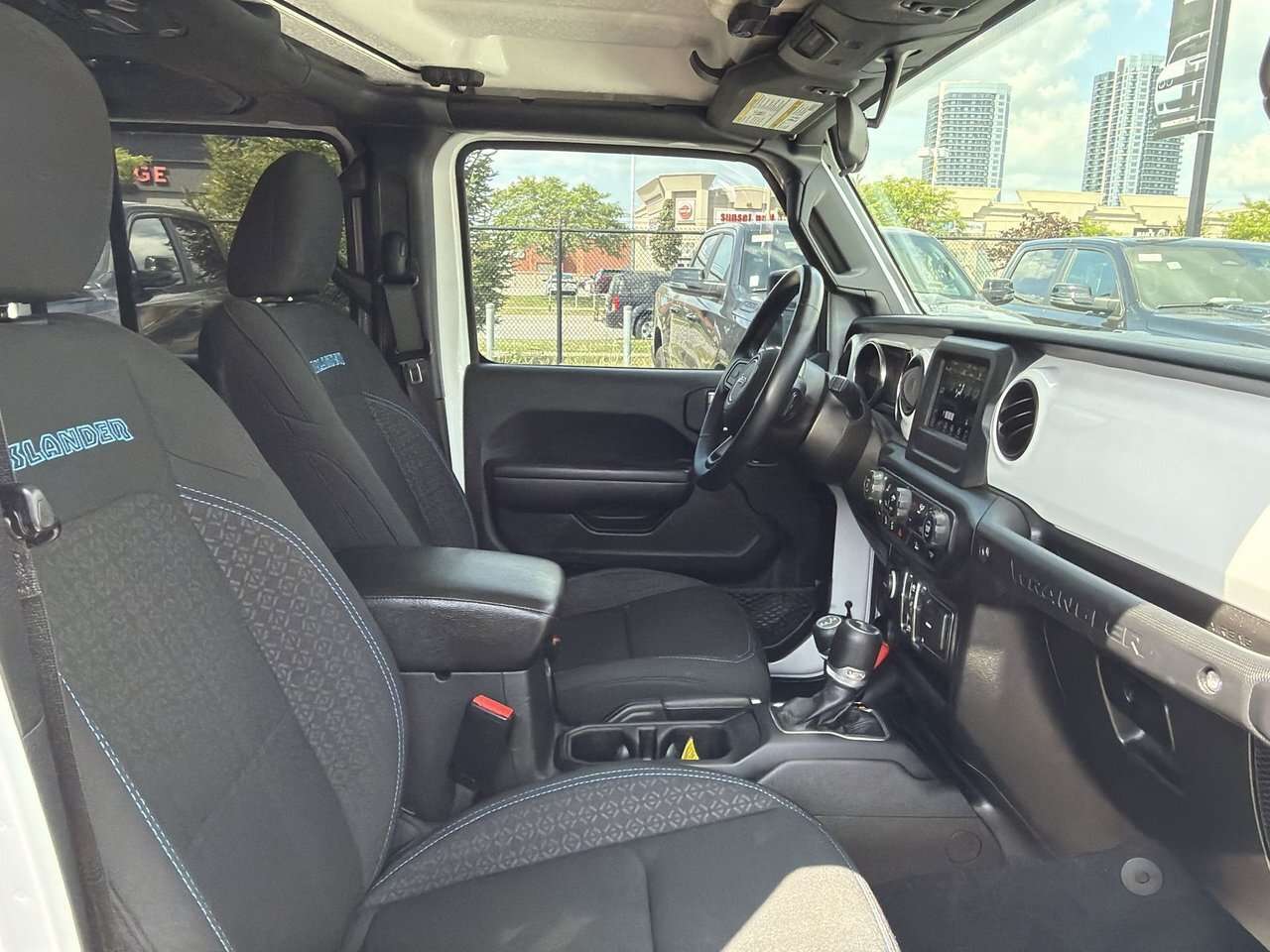 used 2021 Jeep Wrangler car, priced at $35,999