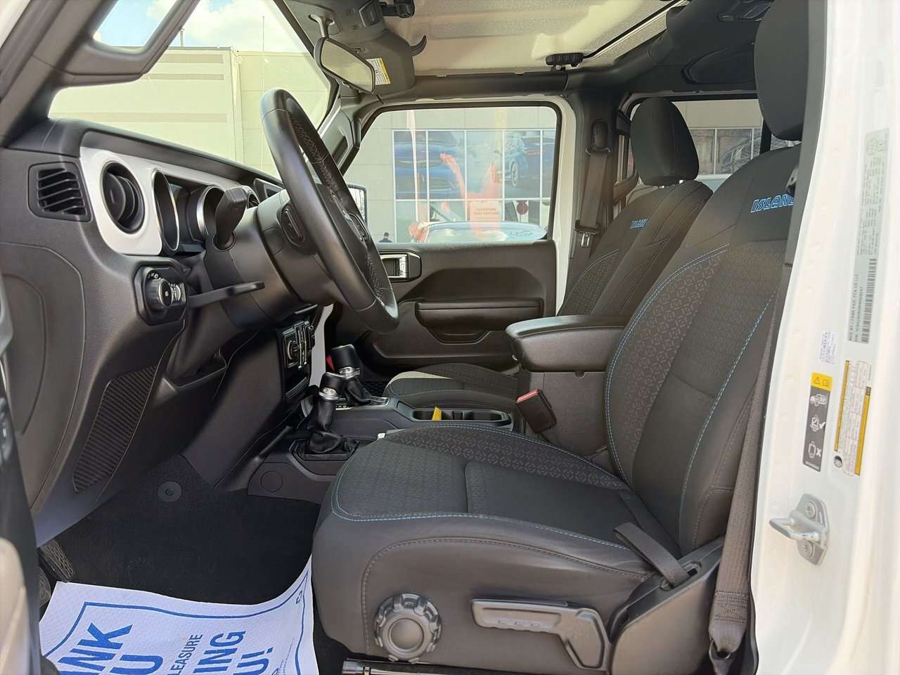 used 2021 Jeep Wrangler car, priced at $35,999