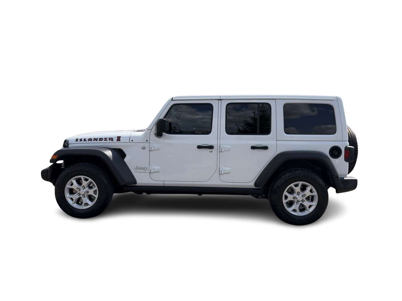 used 2021 Jeep Wrangler car, priced at $35,999
