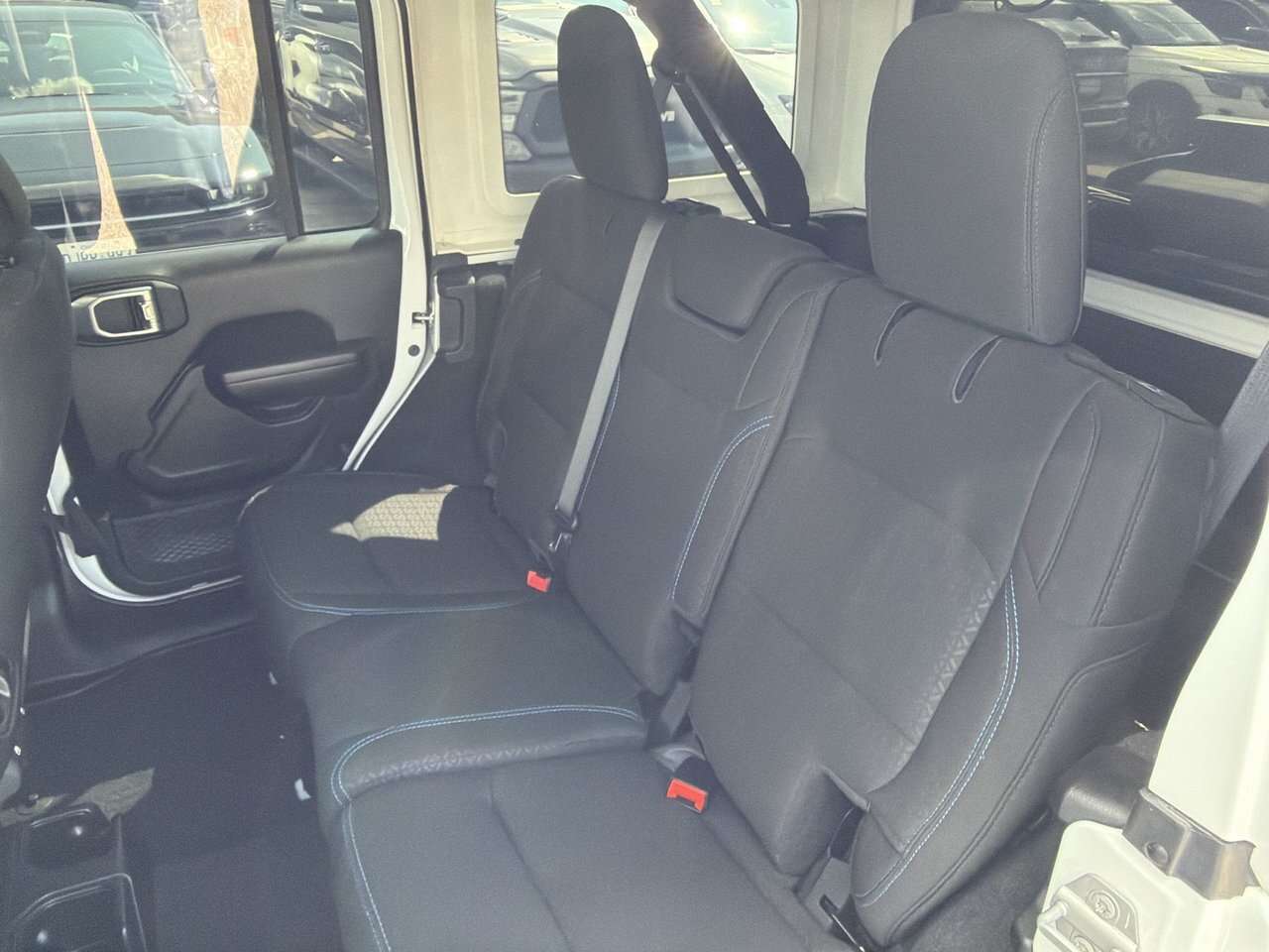 used 2021 Jeep Wrangler car, priced at $35,999