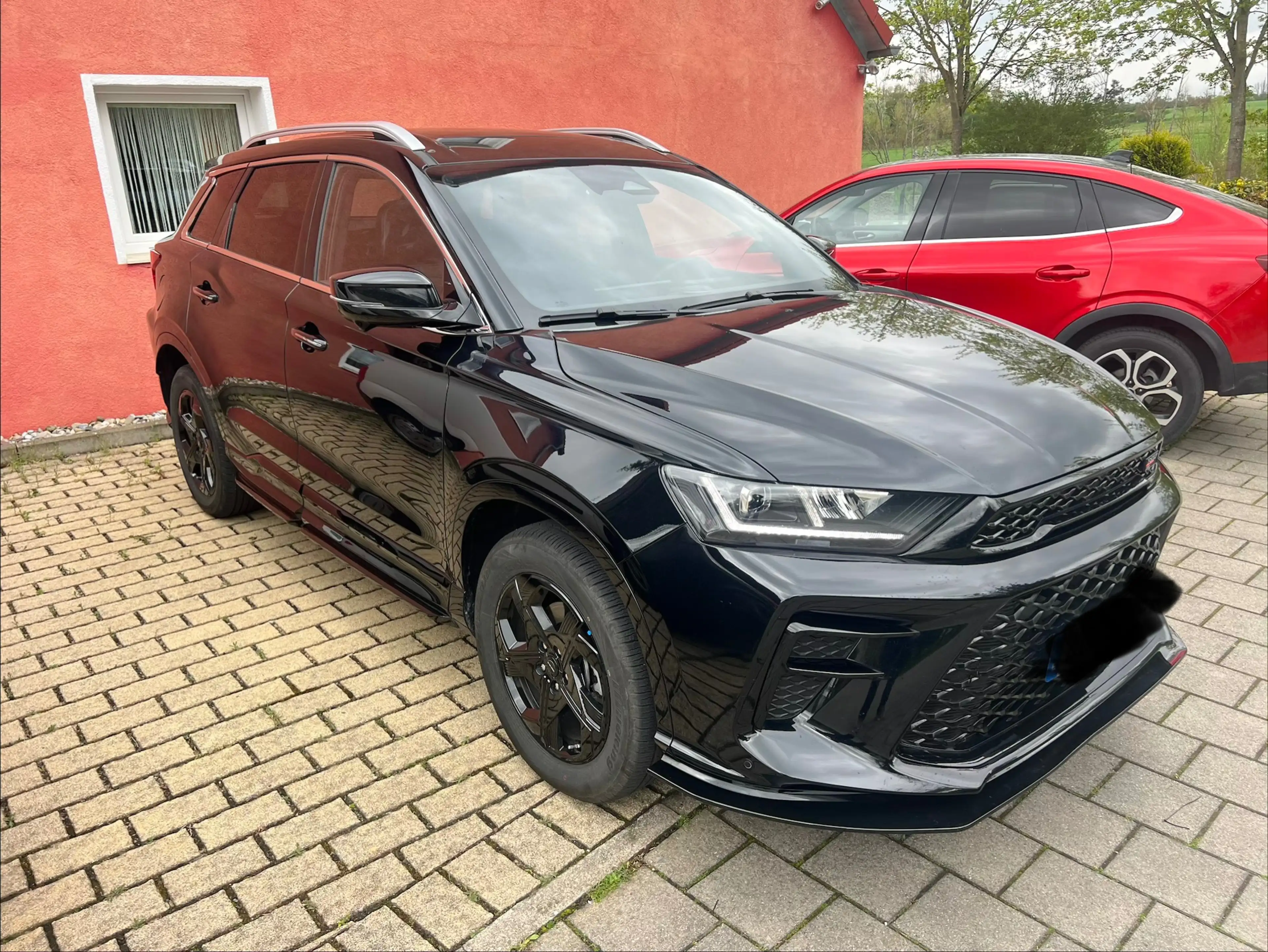 SWM G01 G01F Premium — photo 2