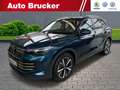 Volkswagen Tiguan 2.0 TDI 110 kW Elegance DCC Pro AHK Elek. Panodach Bleu - thumbnail 1