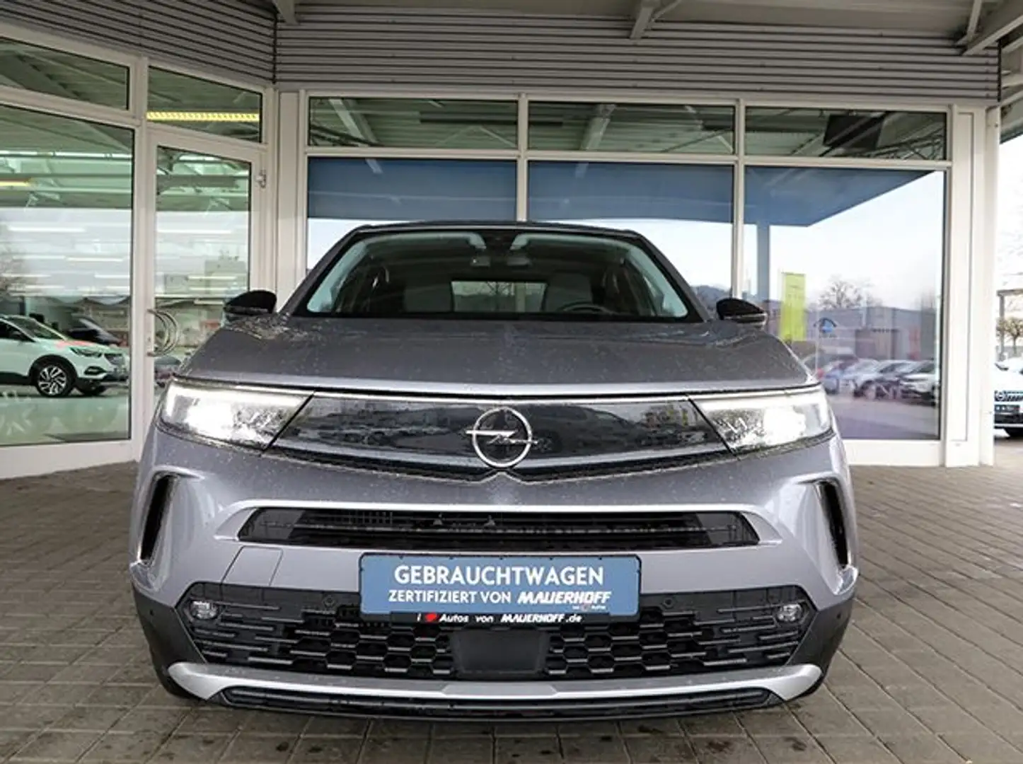 Opel Mokka ELEG | Navi | Kamera | LED | Winterp. Gris - 2