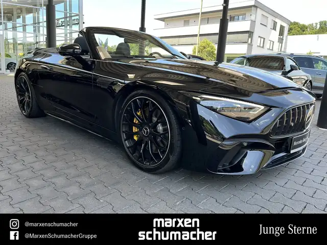 Mercedes-Benz SL 63 Amg view 13