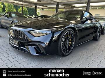 AMG SL 63 4M+ Night2+Massage+HuD+Bur+PremiumPlus