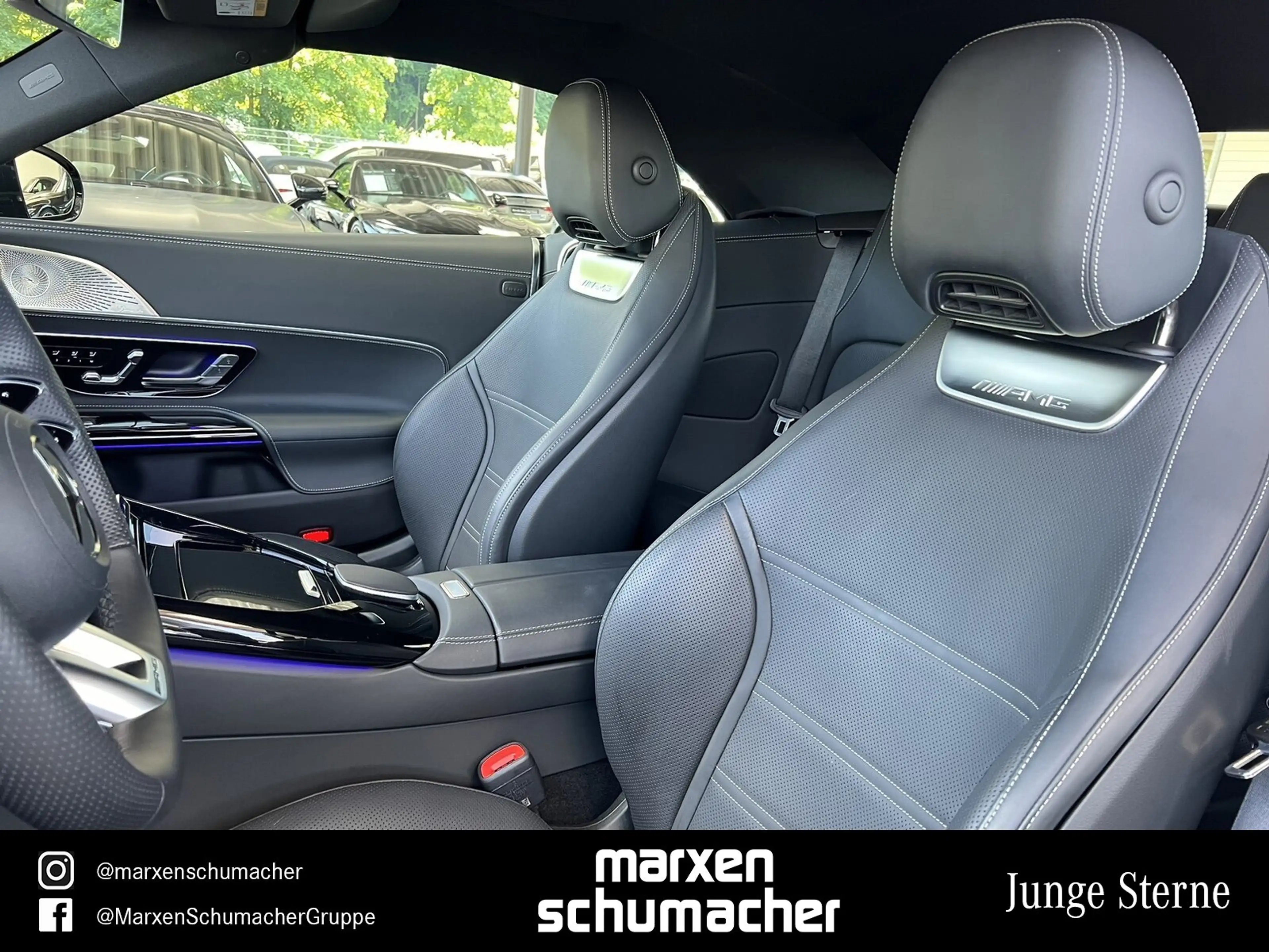 Mercedes-Benz SL 63 AMG AMG SL 63 4M+ Night2+Massage+HuD+Bur+PremiumPlus — photo 15