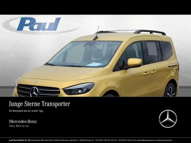 Mercedes-Benz Classe T T 180 Progressive LED-Kamera-Keyless-Go+Navi