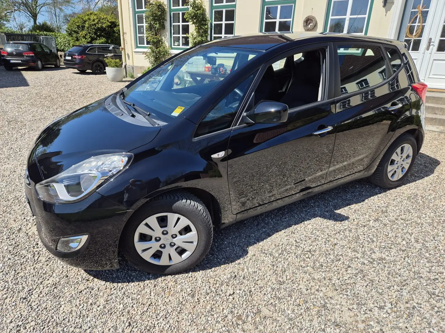 Hyundai iX20 ix20 1.4 Classic Schwarz - 2