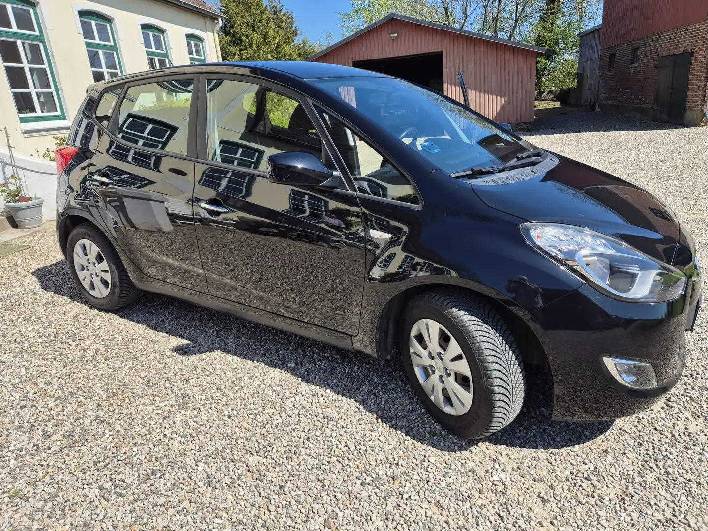 Hyundai iX20 ix20 1.4 Classic Schwarz - 1
