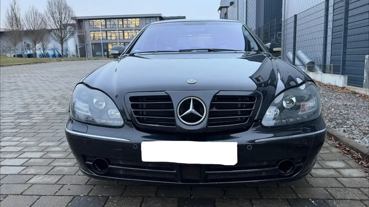 Mercedes-Benz S 500 AVANTGARDE AUTOMATIK TÜV,LEDER,NAVI,PDC,SH, foto 8