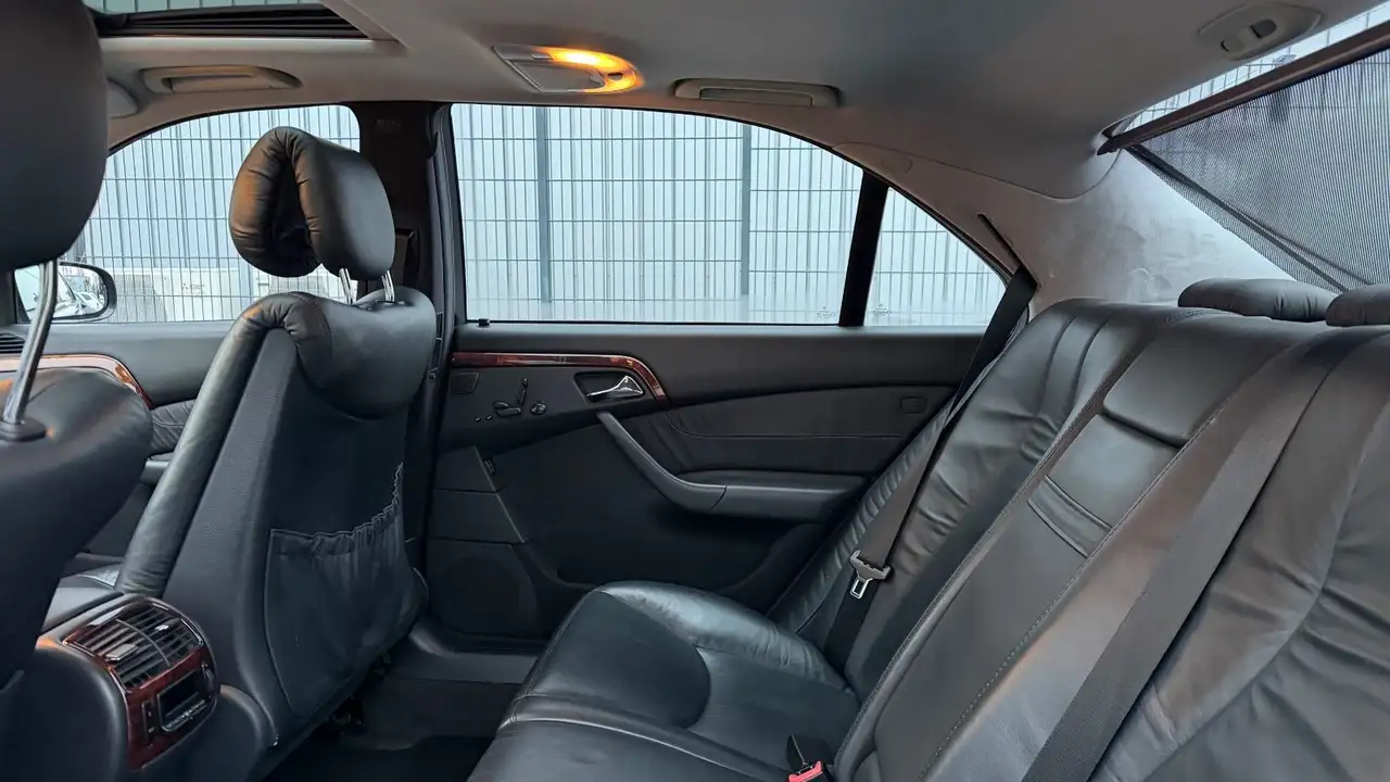 Mercedes-Benz S 500 AVANTGARDE AUTOMATIK TÜV,LEDER,NAVI,PDC,SH, foto 12