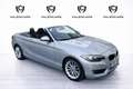 BMW 218 218dA Cabrio Plateado - thumbnail 8