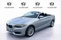 BMW 218 218dA Cabrio Plateado - thumbnail 10