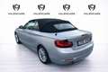 BMW 218 218dA Cabrio Plateado - thumbnail 5