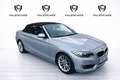 BMW 218 218dA Cabrio Plateado - thumbnail 1