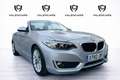 BMW 218 218dA Cabrio Plateado - thumbnail 9