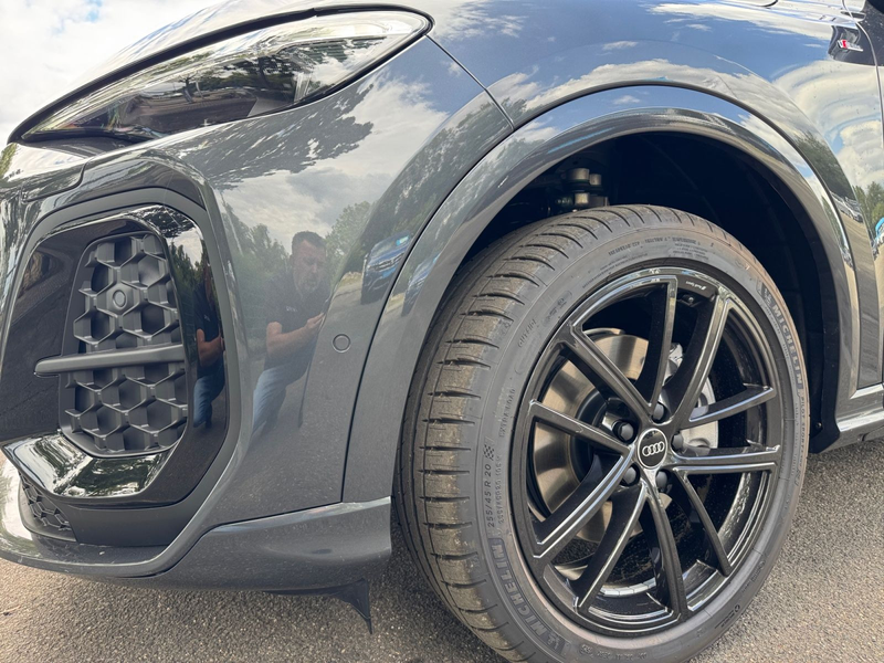 Audi Q5 Audi Q5 Sportback TFSI 150 kW S tro — photo 7
