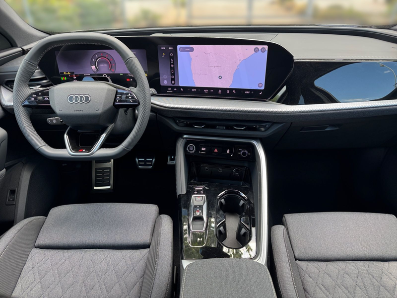 Audi Q5 Audi Q5 Sportback TFSI 150 kW S tro — photo 8