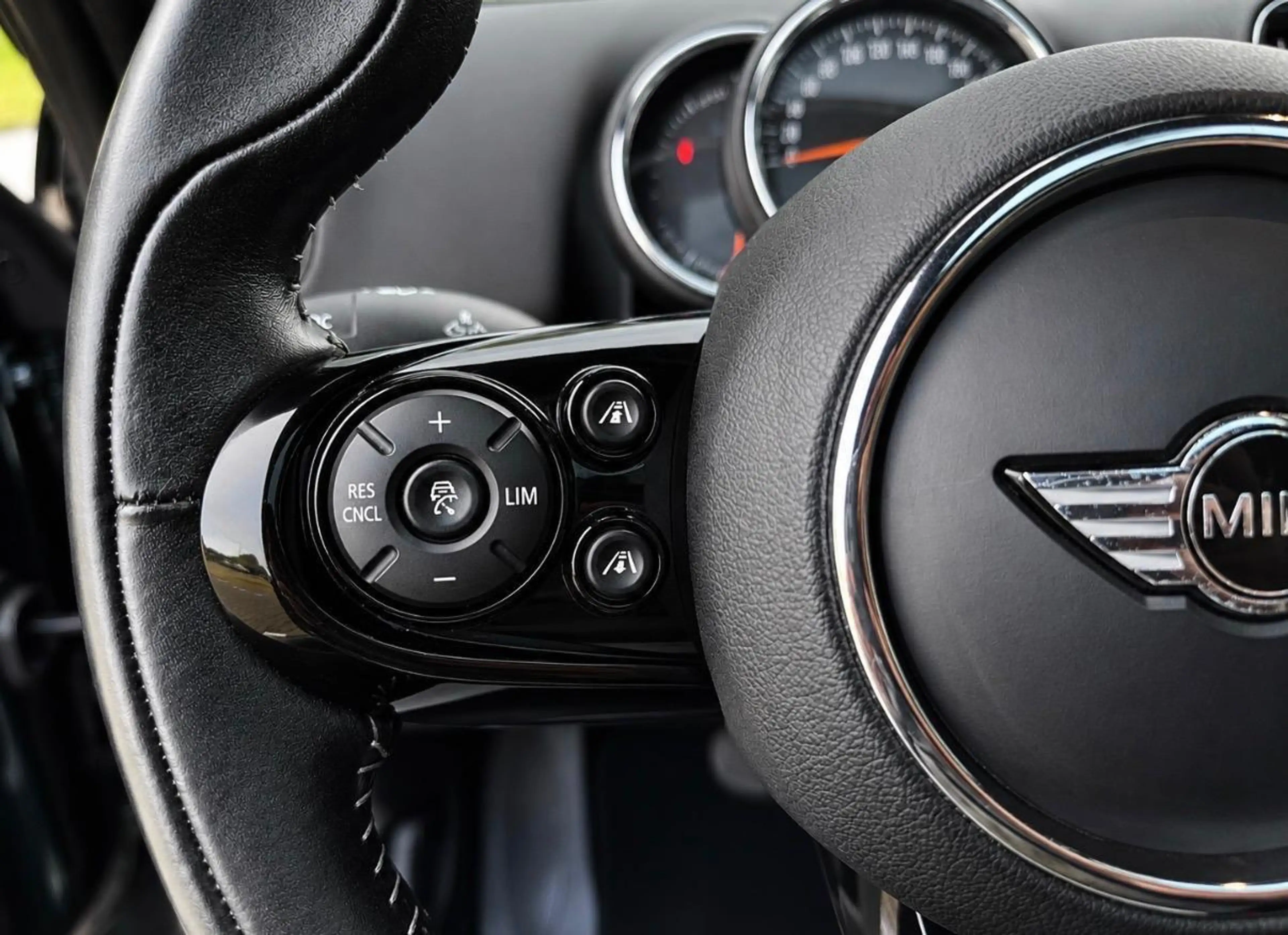 MINI Cooper SE Countryman 1.5 ALL4 Chili Panodak | Applay carplay | Leder | — photo 15